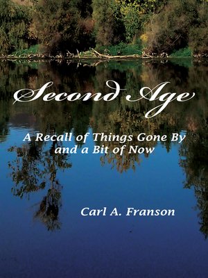 cover image of Second Age